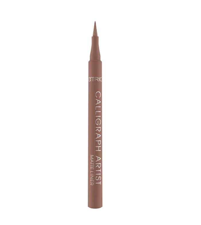 CATRICE Calligraph Artist Matte Liner #010-geroosterde noten 1,10 ml