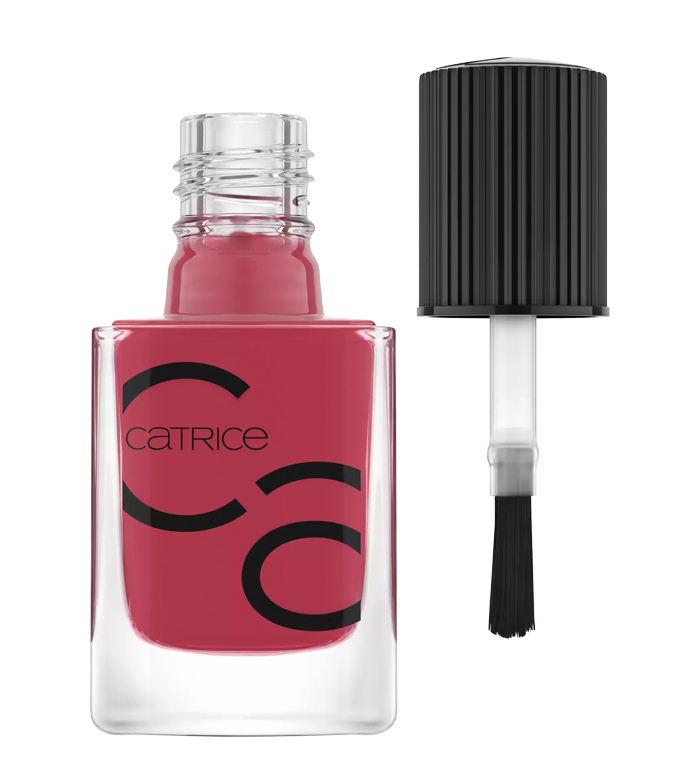 CATRICE  Iconails Gel Lacquer #168-you Are Berry Cute 10.5 ml