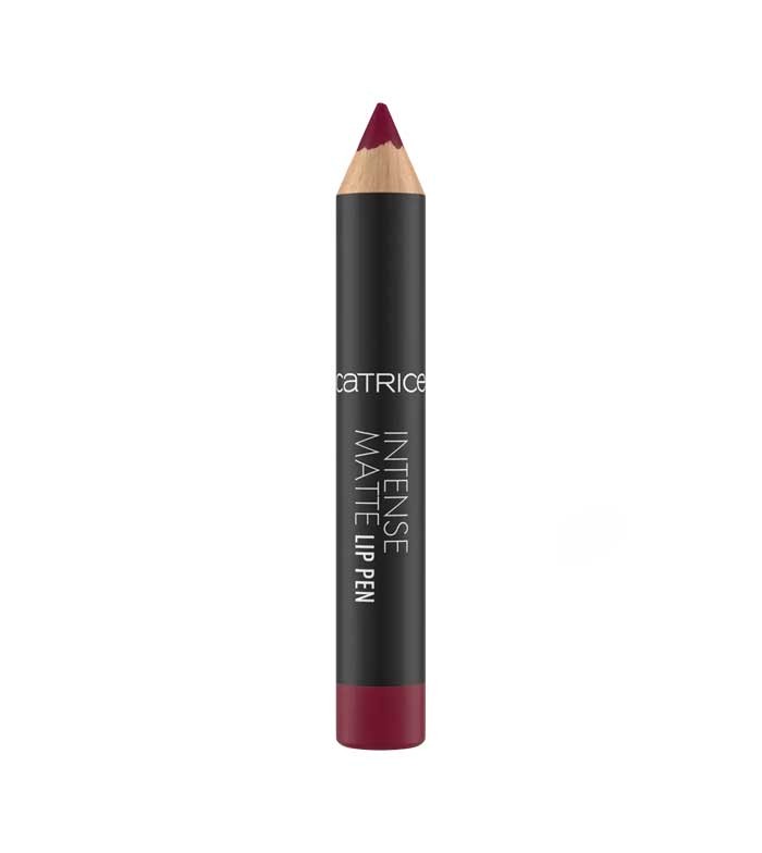 CATRICE  Intense Matte Lip Pen #040-very Berry 1.2 g