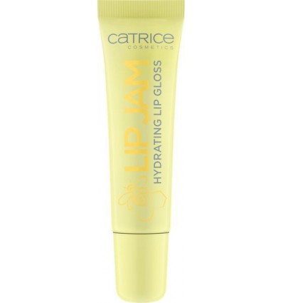 CATRICE  Lip Jam Hydrating Lip Gloss #060-honey, I & #39;m Home 10 ml