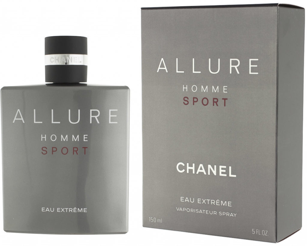 CHANEL  Allure Homme Sport Eau Extreme EDP M 150ml