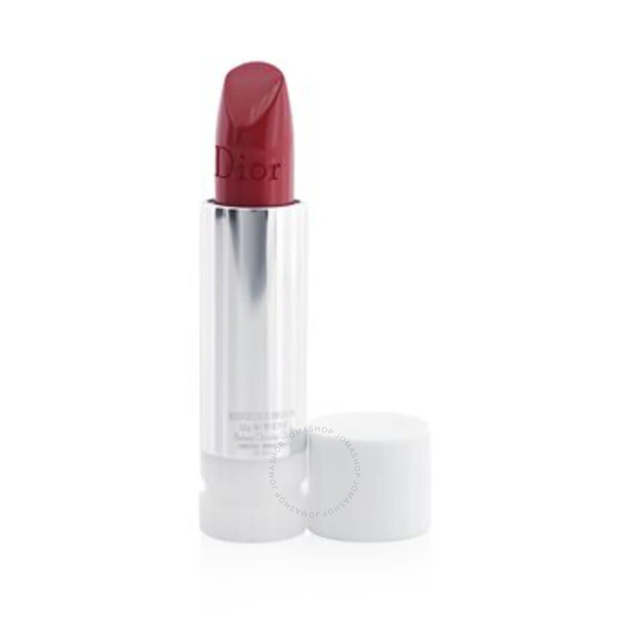 DIOR  Rouge Couture Color Lipstick 080 Red Smile Satin 3.5gr
