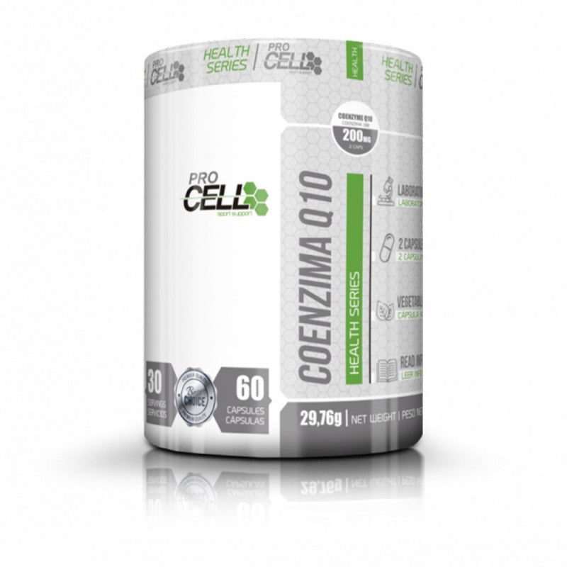 PROCELL  Coenzima Q10 60 Capsules