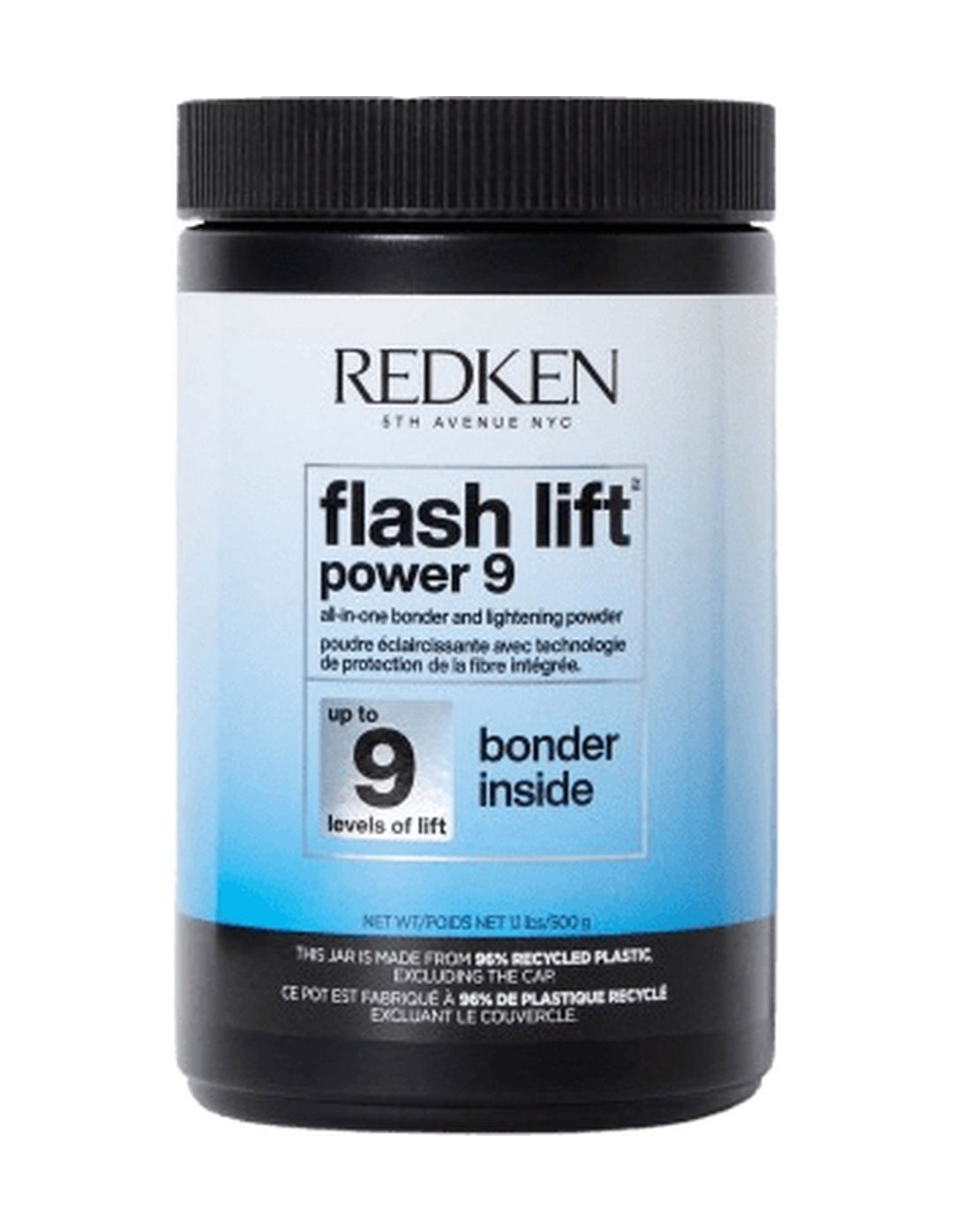 REDKEN  Flash Lift Bonder Inside All-in-one Bonder In Lightener Powder 500 g