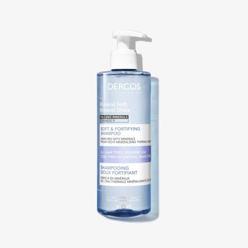 VICHY  Dercos Mineral Shampoo Frequent Use 200 ml