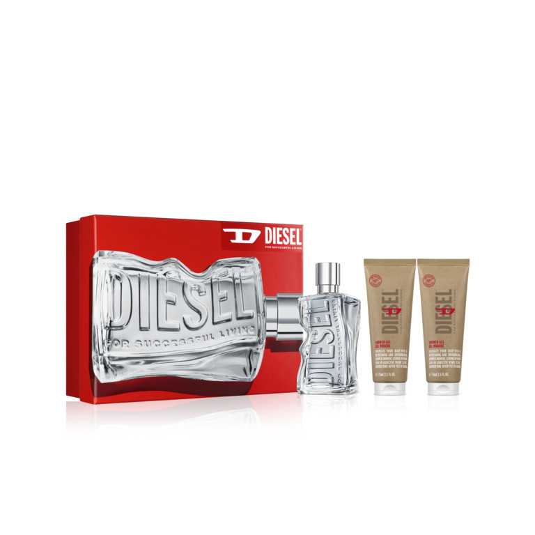 DIESEL  D By  Lot 3 Pcs