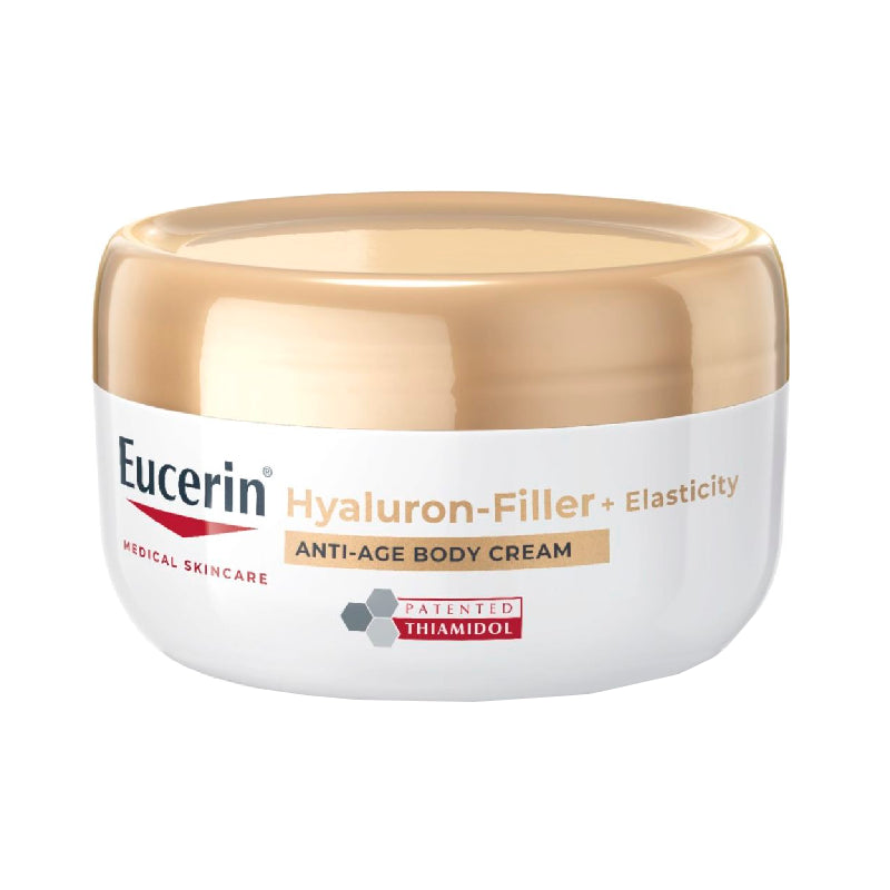 EUCERIN  Hyaluron-filler + Elasticity Body Cream 200 ml