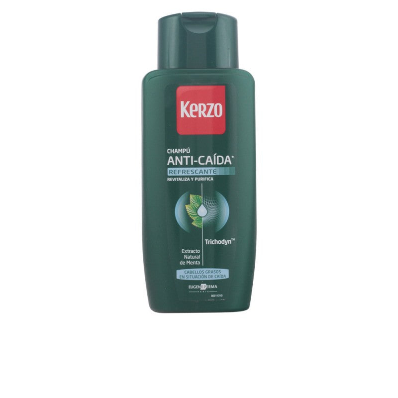 KERZO Frequency Anti-fall Refreshing Oily Hair 400 ML