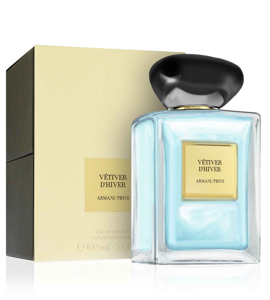 GIORGIO ARMANI  Privé Vetiver d'Hiver EDP M 100ml