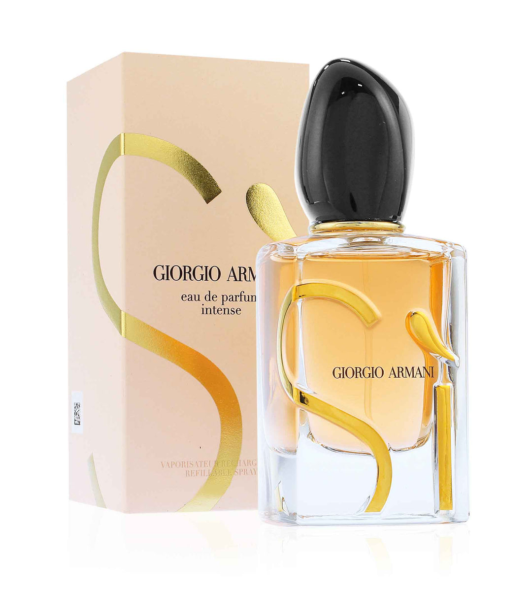 ARMANI  Sì Intense Edp Vapor Refillable 30 ml