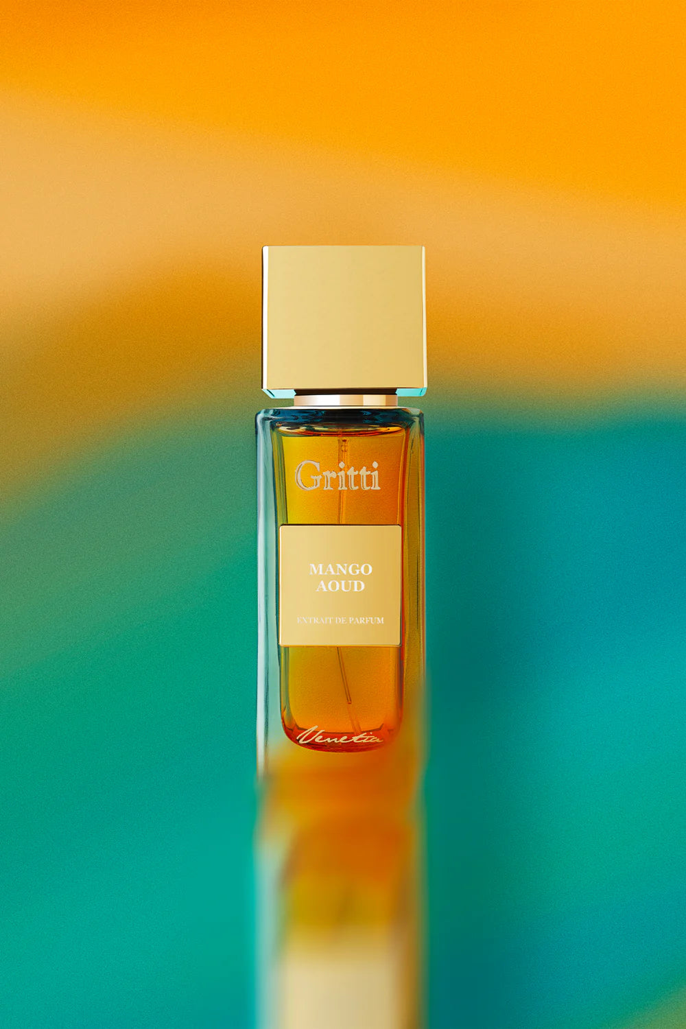 Gritti Mango Oud Eau de Parfum 100ml