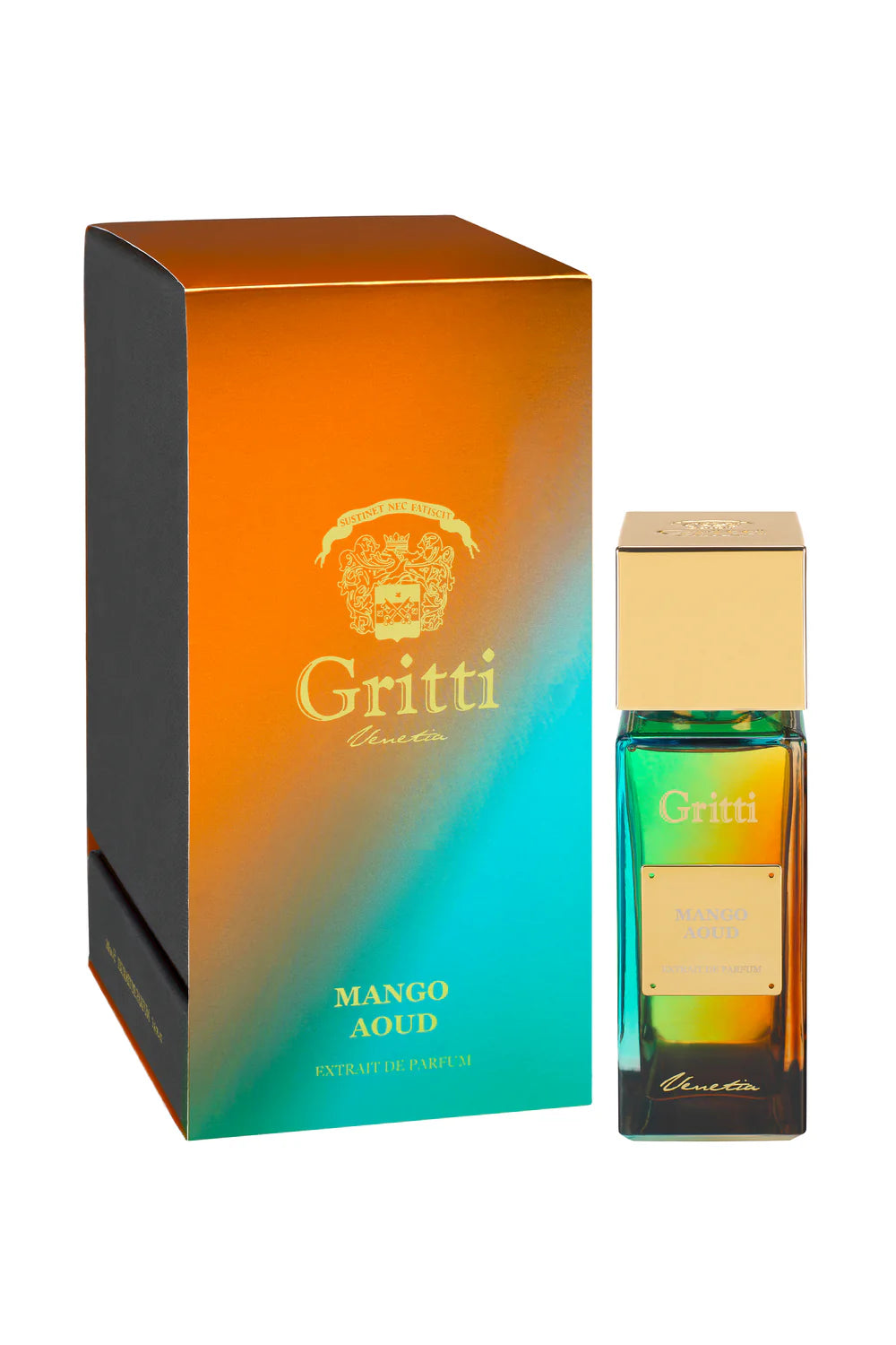 Gritti Mango Oud Eau de Parfum 100ml