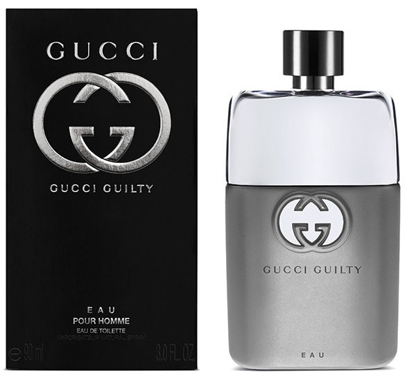 GUCCI  Guilty Eau Pour Homme eau de toilette for men 90 ml