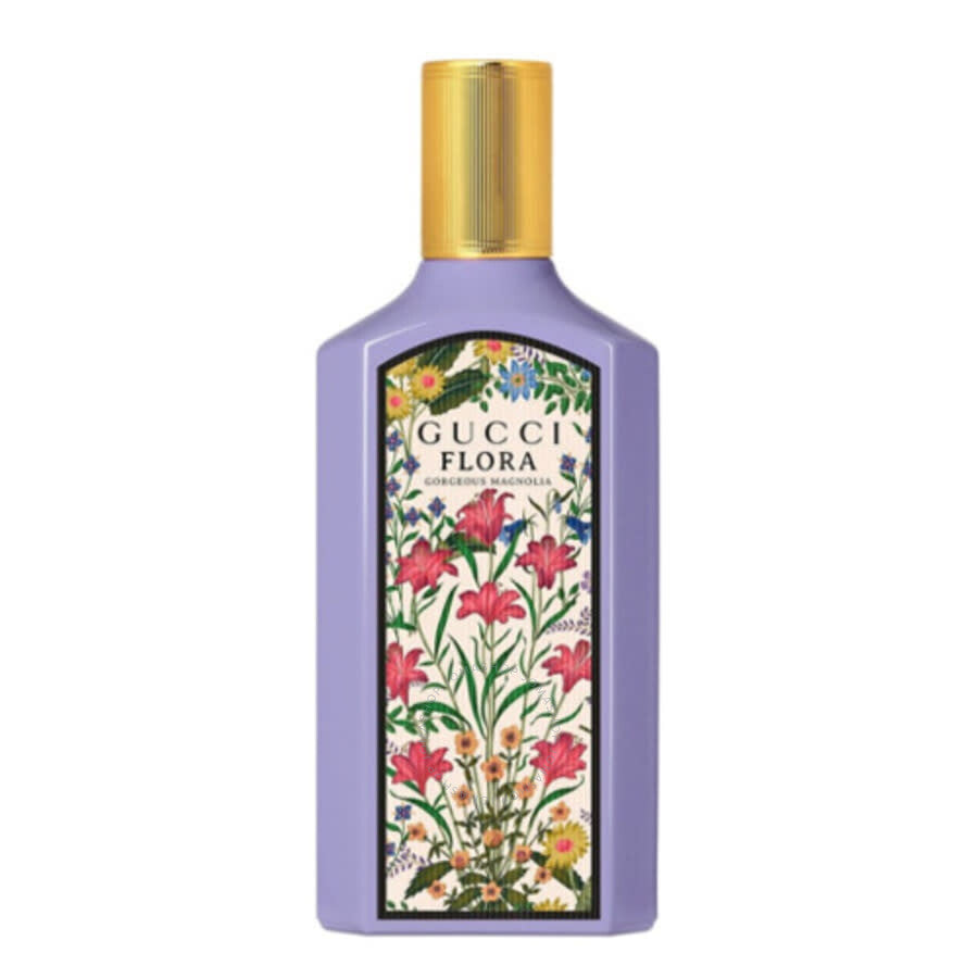 GUCCI  Flora Gorgeous Magnolia Edp Vapo 50 ml