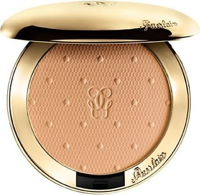 GUERLAIN  Les Voilettes mattifying transparent powder 6,5 g 4 Doré