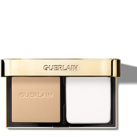 GUERLAIN Parure Gold Compact Makeup Foundation #2n 10 g