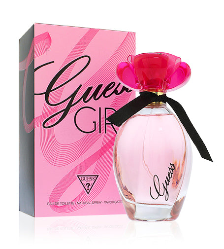 GUESS  Girl eau de toilette for women 50 ml