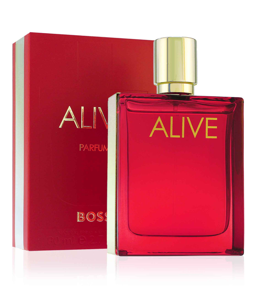 HUGO BOSS  Alive Parfum W 80ml