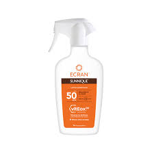 ECRAN   Sunnique Protective Milk Spf50 Spray Gun 270 ml