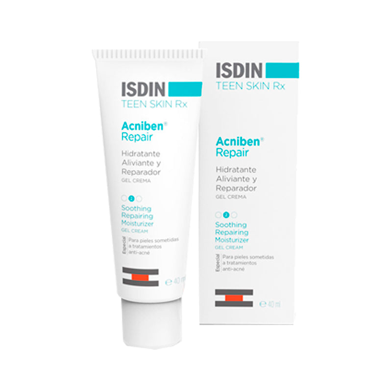 ISDIN  Acniben Repair Gel Cream 40 ml