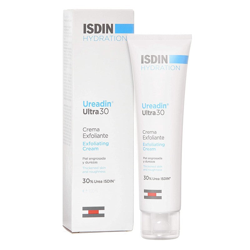 ISDIN   Ureadin Ultra 30 Crema Exfoliante 100 ml