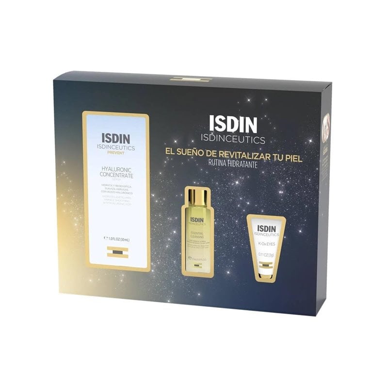 ISDIN  ceutics Hyaluronic Concentrate Lot 3 pcs