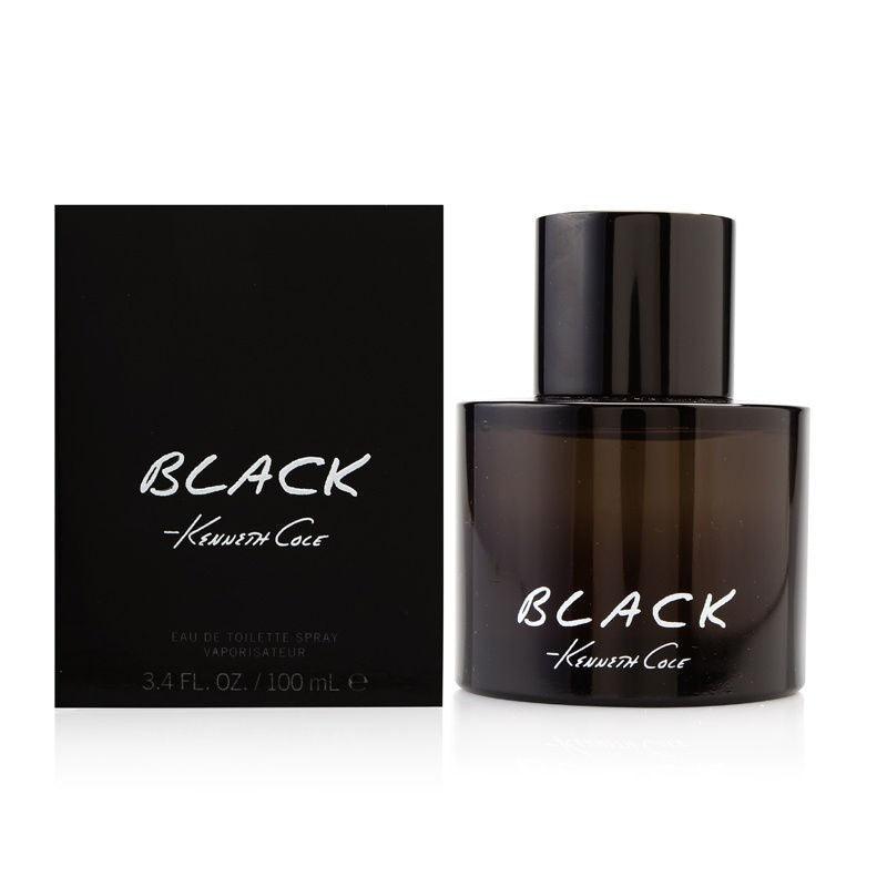 KENNETH COLE Black Eau De Toilette 100 ML - Parfumby.com