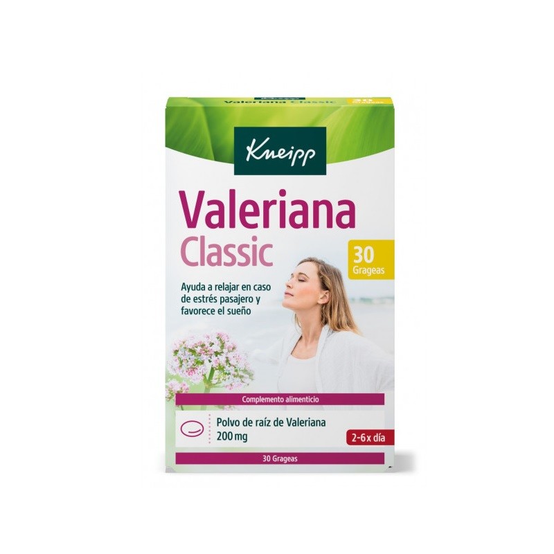 KNEIPP Valeriana Classic 30 gaas