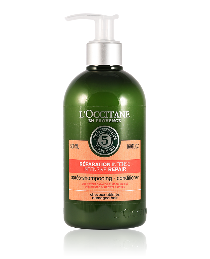 L'OCCITANE EN PROVENCE Aromacología Intensief herstellende conditioner 500 ml