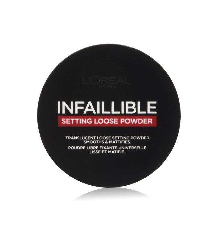 MAYBELLINE Infaillible Magic Loose Powder 6 G - Parfumby.com