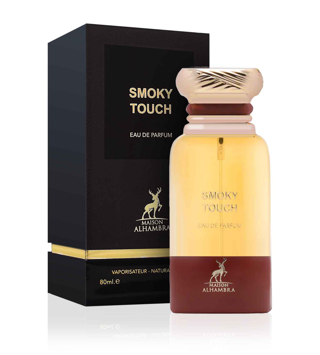 MAISON ALHAMBRA  Smoky Touch Edp U 80ml