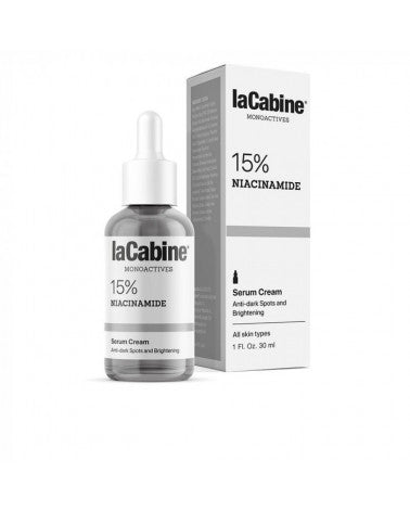 LA CABINE Monoactieven 15% Niacina Serumcrème 30 ml