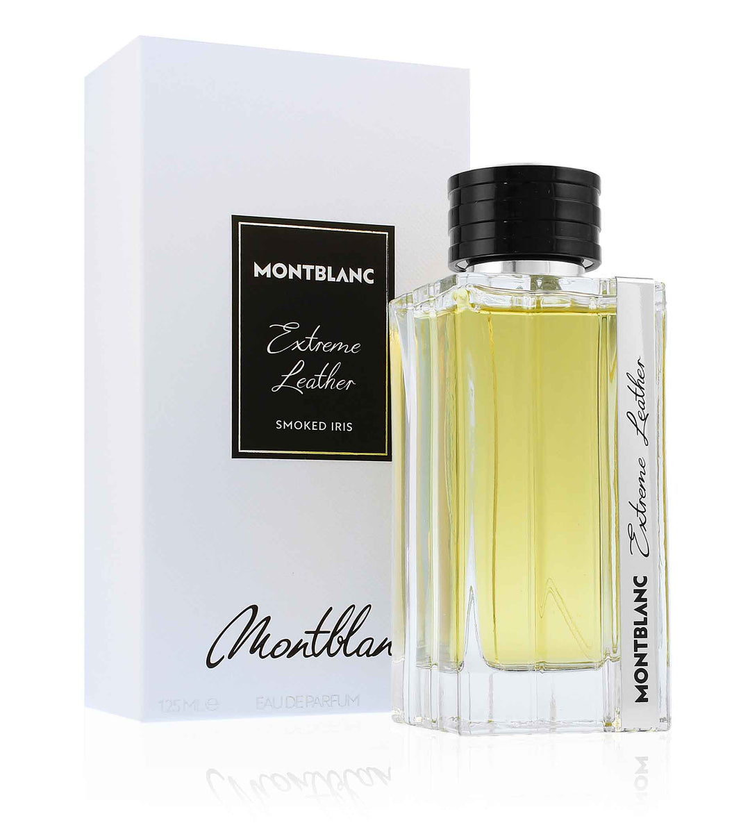 MONTBLANC  Extreme Leather EDP M 125ml