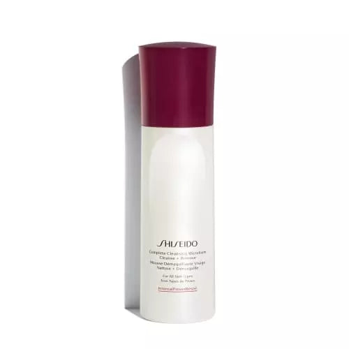 SHISEIDO  Defend Skincare Complete Cleansing Microfoam 180 ml