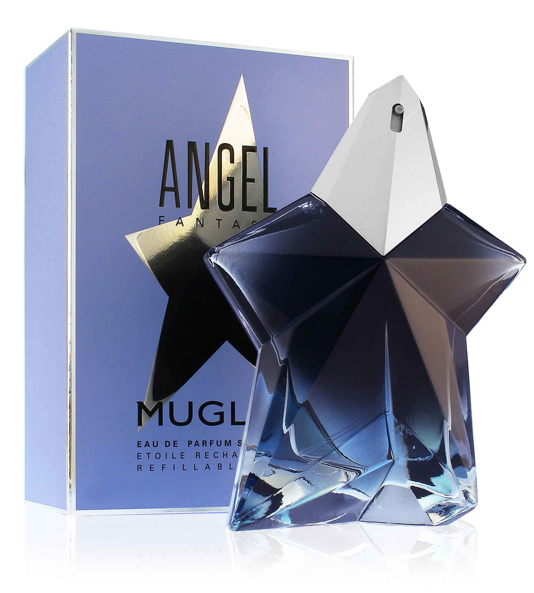 MUGLER  Angel Fantasm EDP W 50ml REFILLABLE