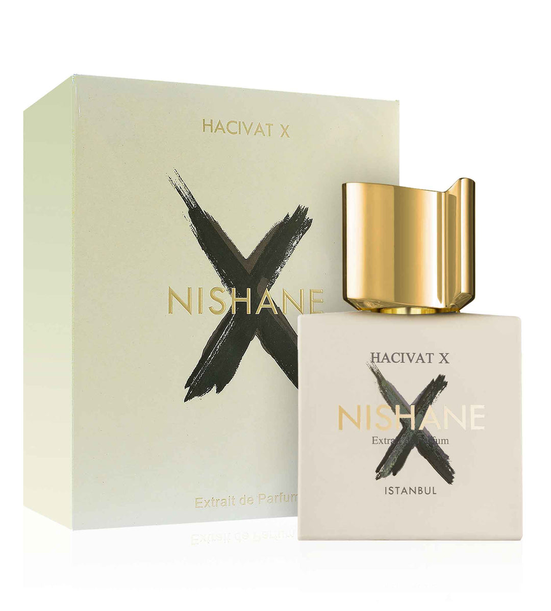 NISHANE  Hacivat X Extrait de Parfum U 50ml