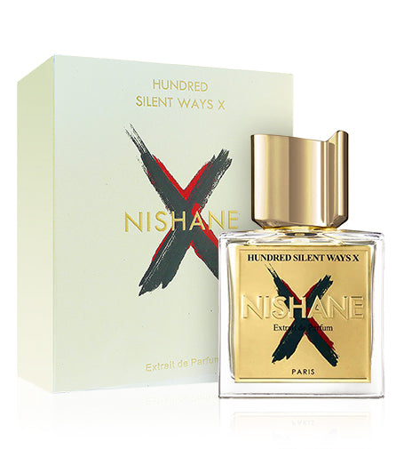 NISHANE  Hundred Silent Ways X Extrait de Parfum U 100ml