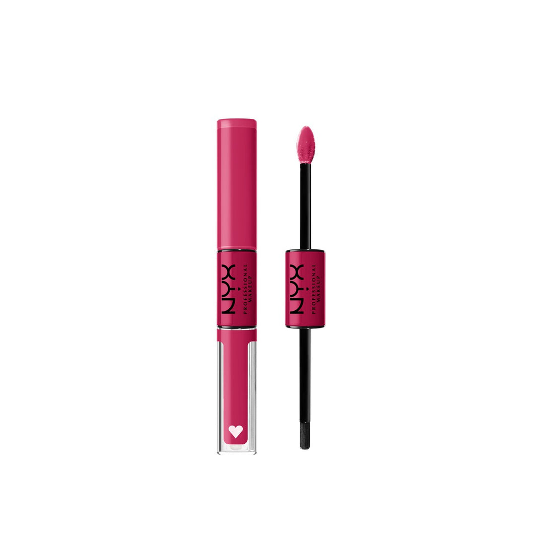 NYX PROFESSIONELE MAKE-UP Shine Loud Pro Pigment Lip Shine #een ander niveau