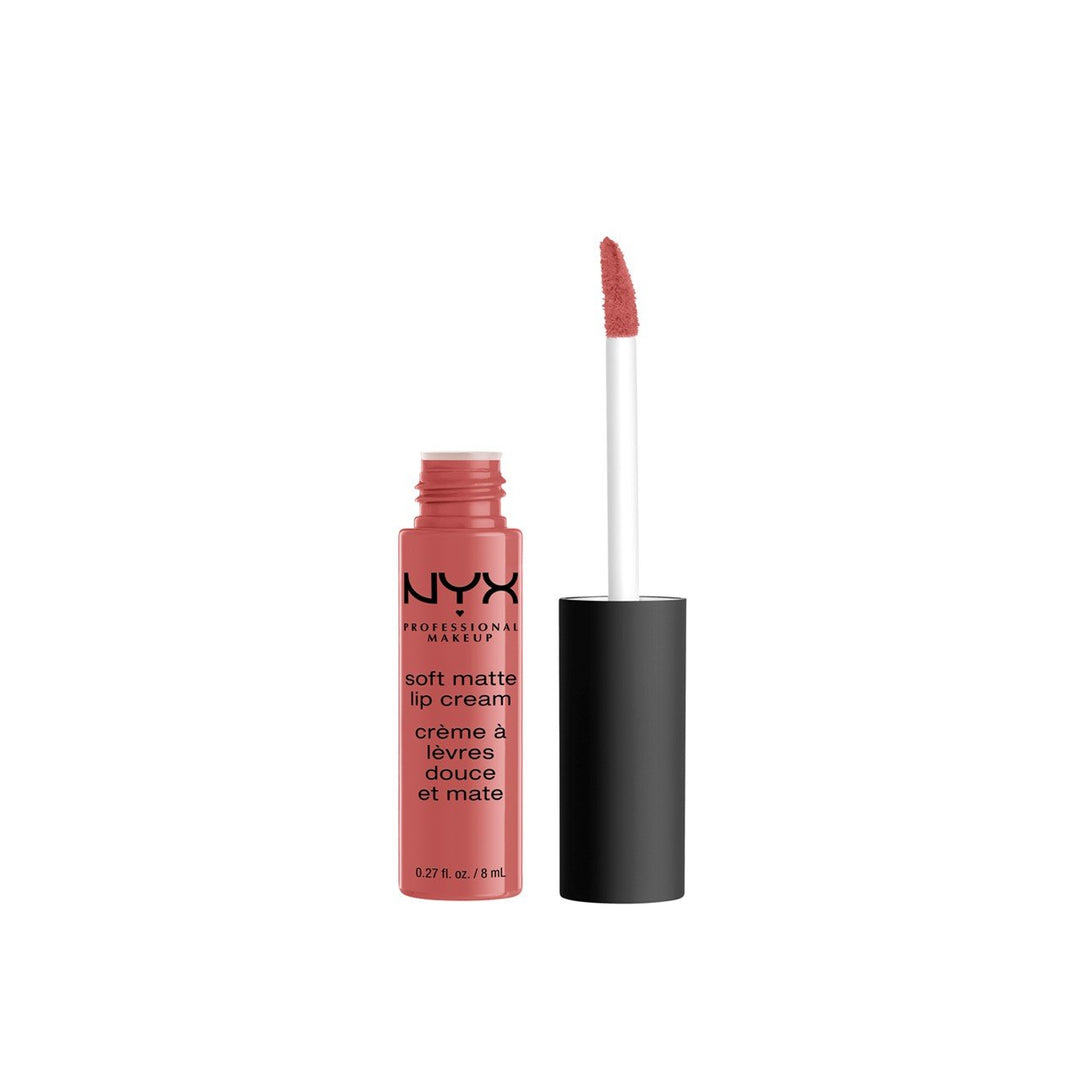 NYX PROFESSIONAL MAKE UP Zachte, matte lipcrème #zurich