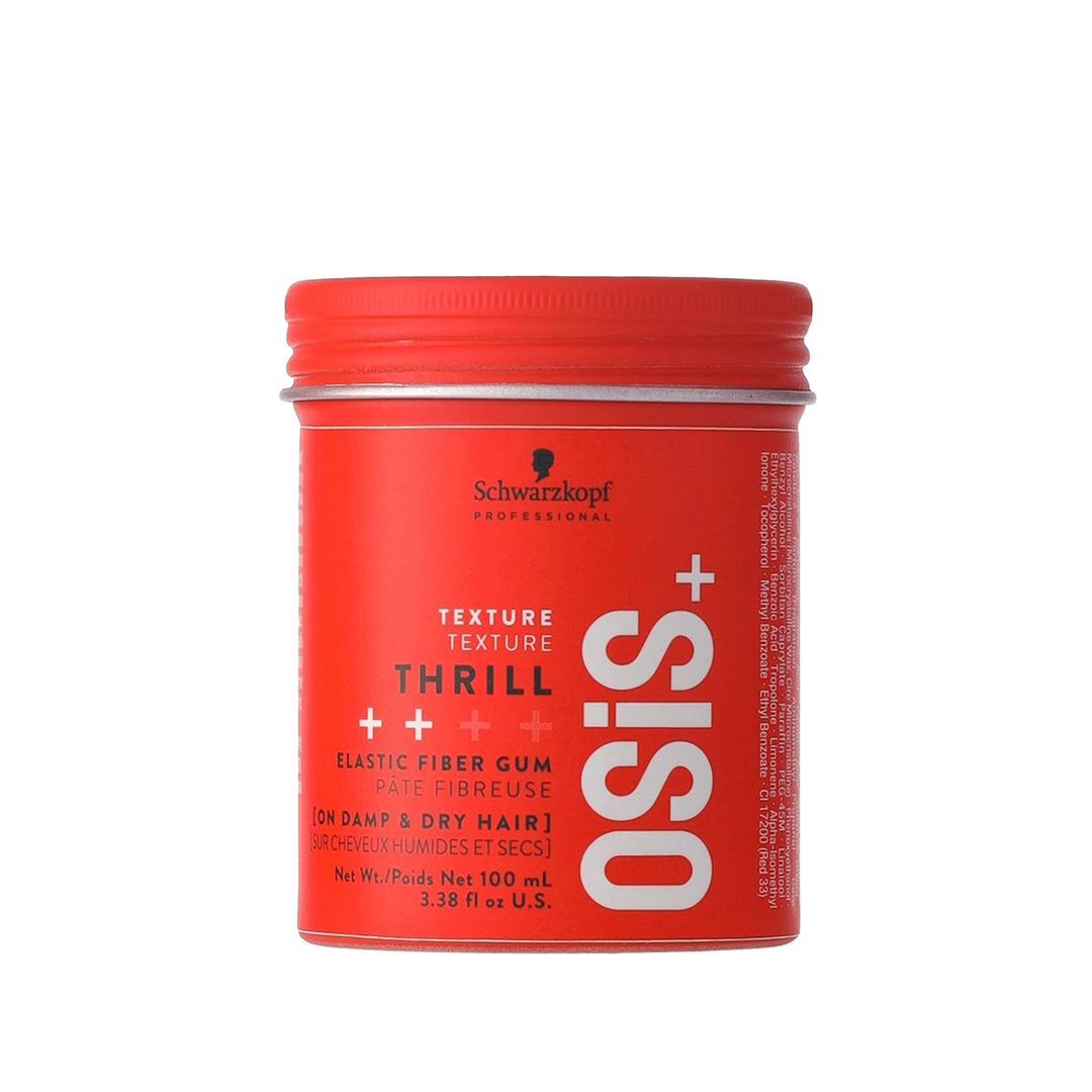 SCHWARZKOPF  Osis+ Thrill Elastic Fiber Gum 100 ml