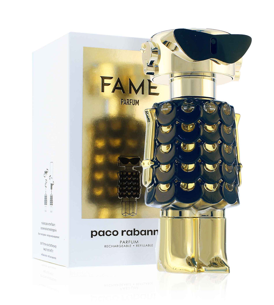 PACO RABANNE  Fame Parfum Edp Vapor Refillable 80 ml