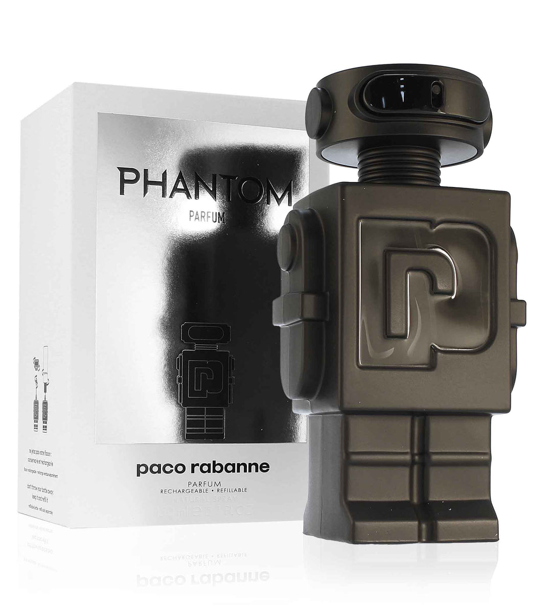 PACO RABANNE  Phantom Parfum Edp Vapor Refillable 150 ml