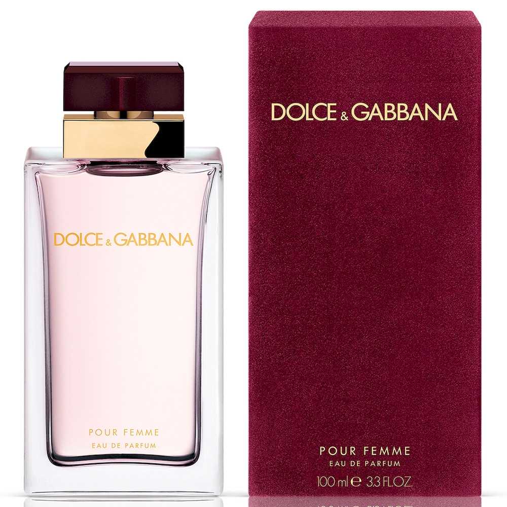 DOLCE&amp;GABBANA POUR FEMME(W)EDP SP 3.3oz(LI GRATIS)