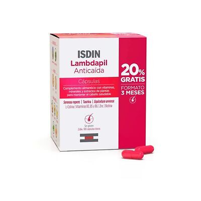 ISDIN  Lambdapil Hair Loss 180 Capsules