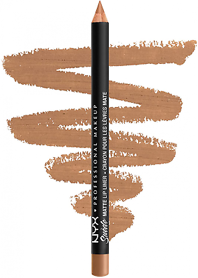 NYX PROFESSIONAL MAKE UP  Suede Matte Lip Liner #london 3,5 g