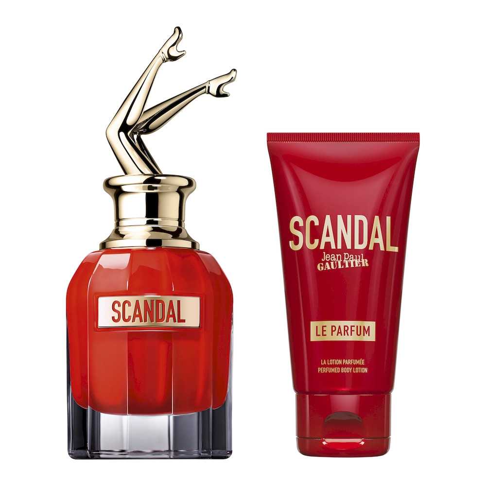 JEAN PAUL GAULTIER  Scandal Lot 2 Pcs