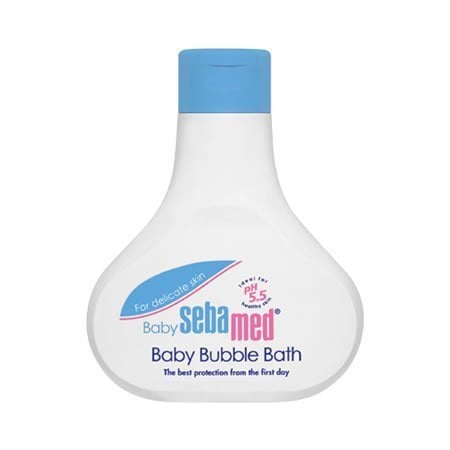 SEBAMED  Baby Foam Bath 200 ml