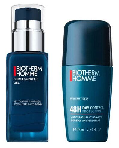 BIOTHERM  Homme Force Supreme Lote 2 pcs