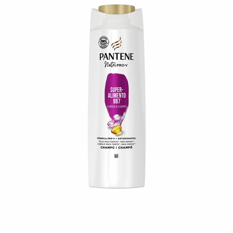 PANTENE Bb7-shampoo 385 ml