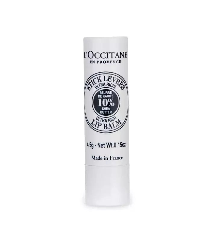 L'OCCITANE EN PROVENCE  Karite Lip Balm Stick 4.5 g